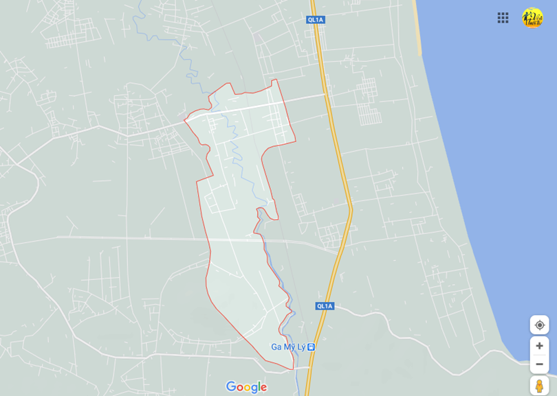 Hình ảnh vị trí địa lý tại Diễn lộc, Diễn châu, Nghệ an