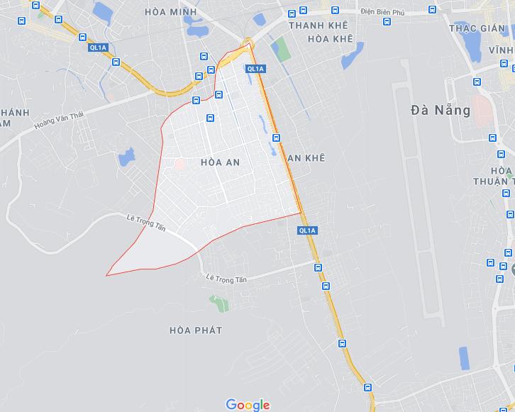 Hòa An, Cẩm Lệ, Đà Nẵng 