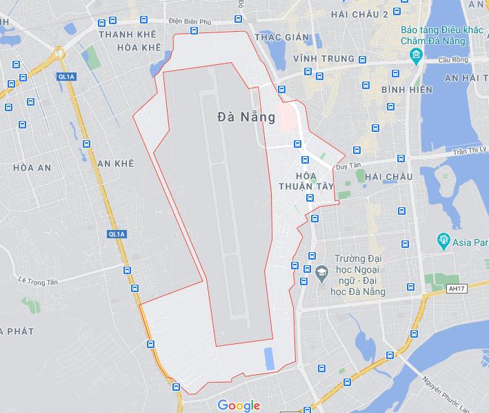  Hòa Thuận Tây, Hải Châu, Đà Nẵng 