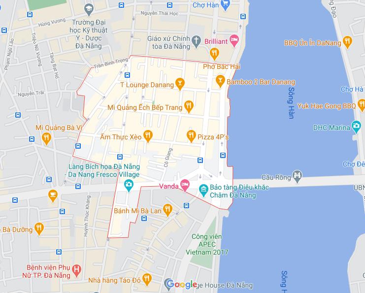 Phước Ninh, Hải Châu, Đà Nẵng 