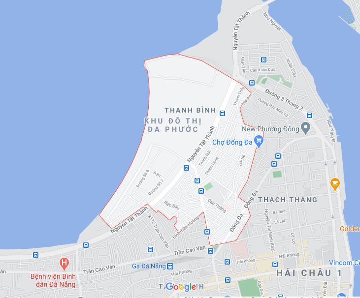 Thanh Bình, Hải Châu, Đà Nẵng 