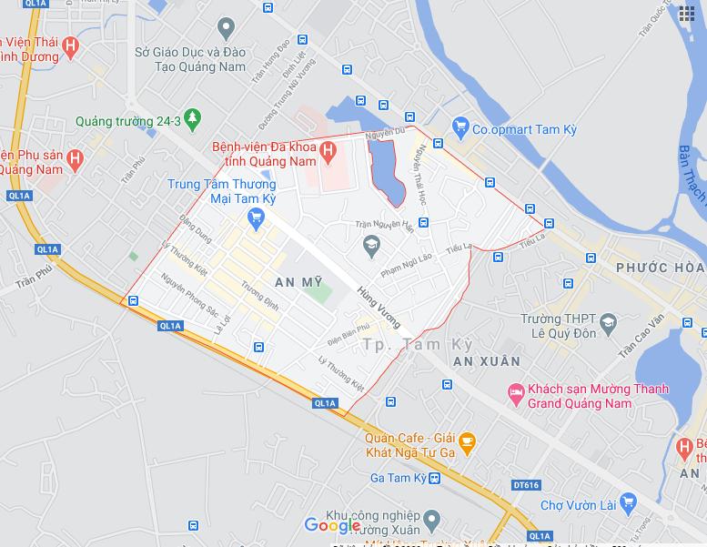 An Mỹ, Tam Kỳ, Quảng Nam 