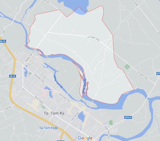 An Phú, Tam Kỳ, Quảng Nam 