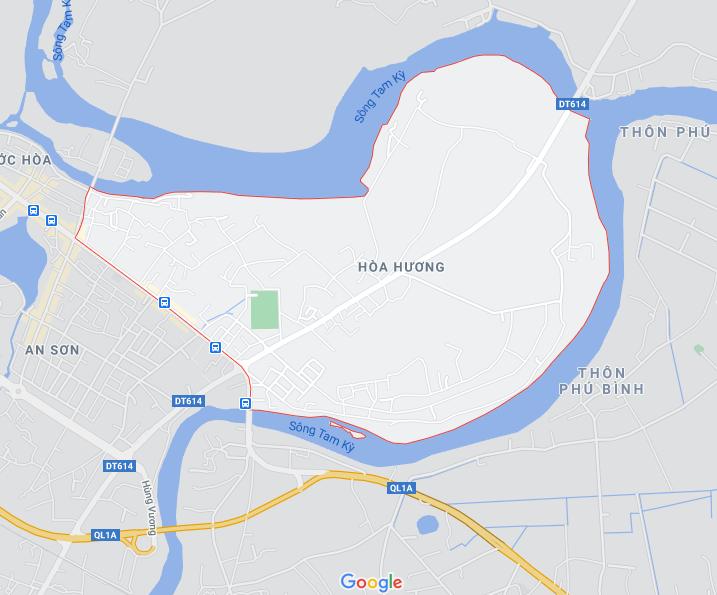 Hòa Hương, Tam Kỳ, Quảng Nam