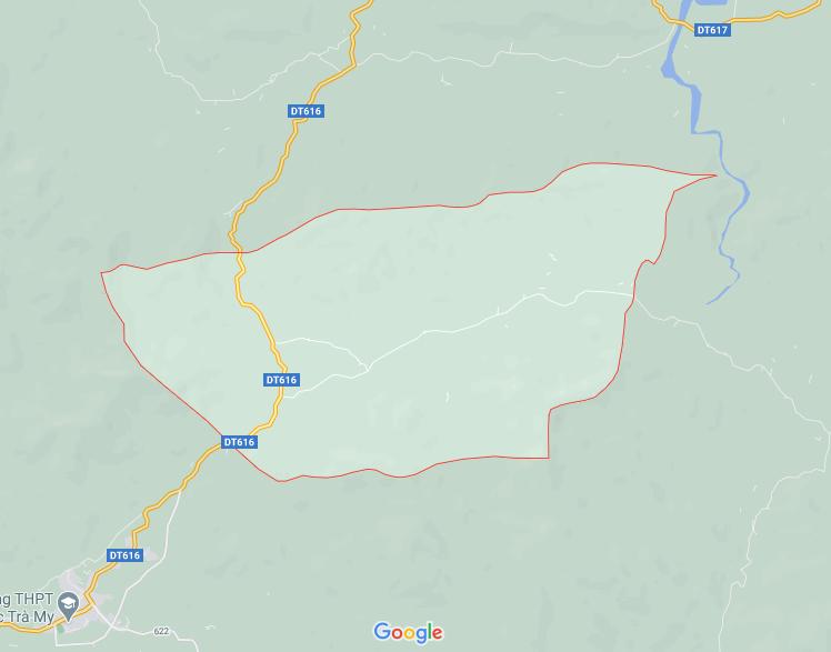 Trà Dương, Bắc Trà My, Quảng Nam