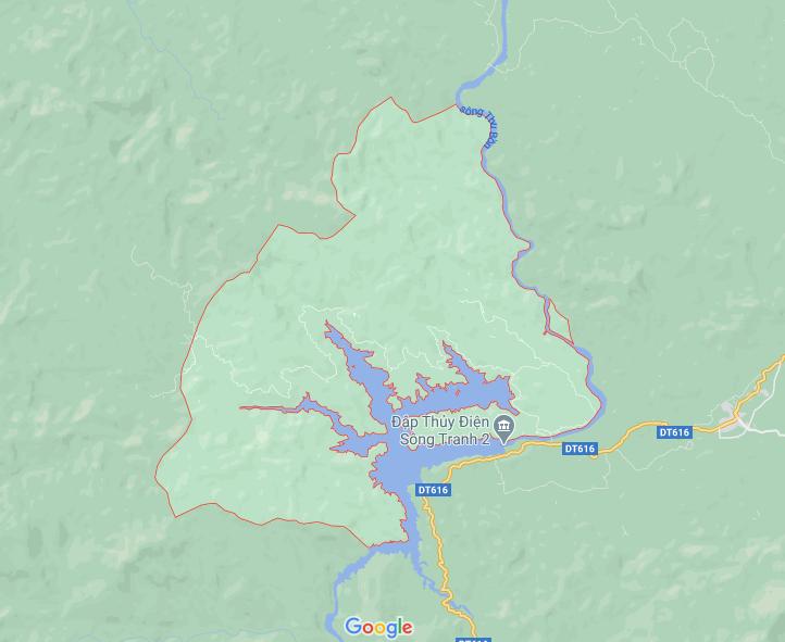 Trà Đốc, Bắc Trà My, Quảng Nam