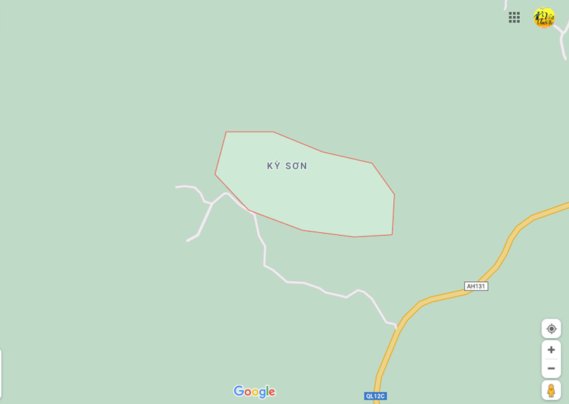 Hình ảnh vị trí địa lý tại Kỳ sơn, Kỳ anh, Hà tĩnh