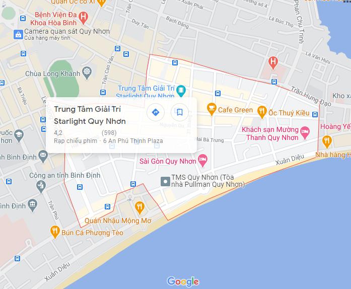 Lê Lợi, TP Quy Nhơn, Bình Định