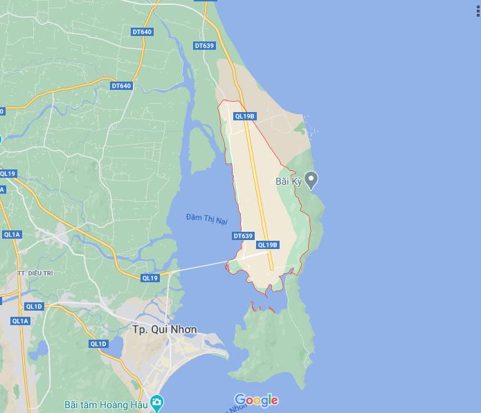 Nhơn Hội, TP Quy Nhơn, Bình Định