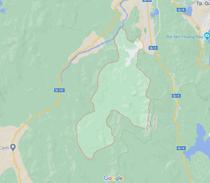 Phước Mỹ, TP Quy Nhơn, Bình Định 