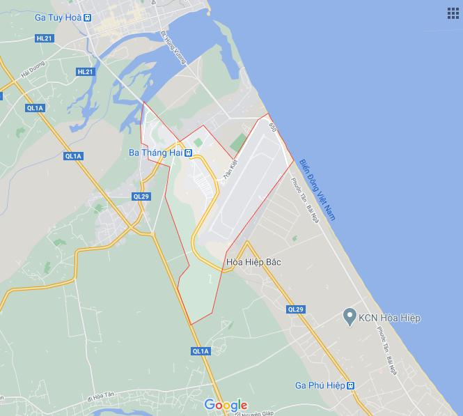 Phú Thạnh, Tuy Hòa, Phú Yên 