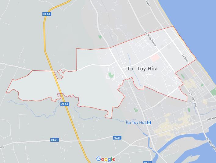 Phường 9, Tuy Hòa, Phú Yên