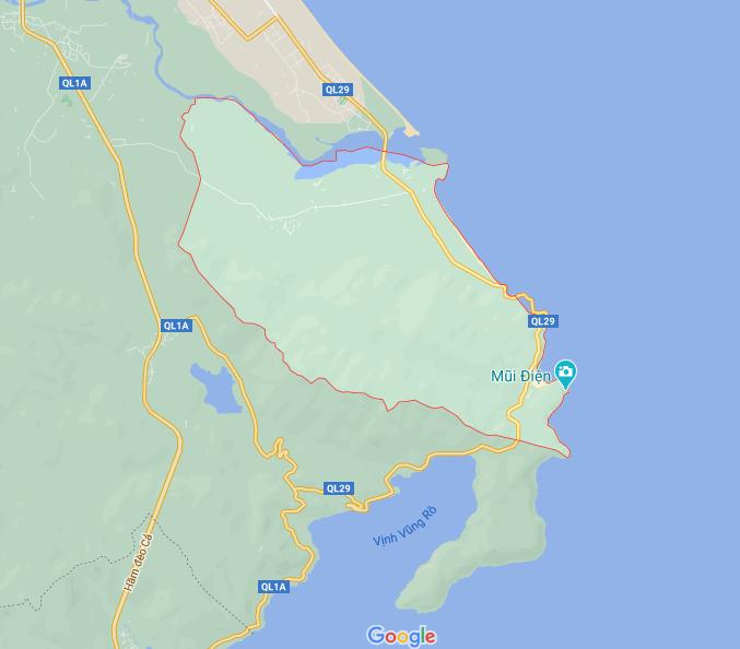 Hòa Tâm, Đông Hòa, Phú Yên 