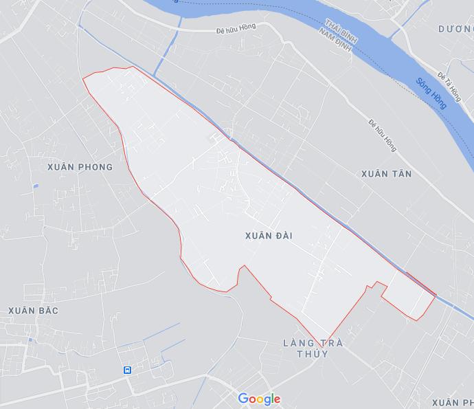 Xuân Đài, Xuân Trường, Nam Định