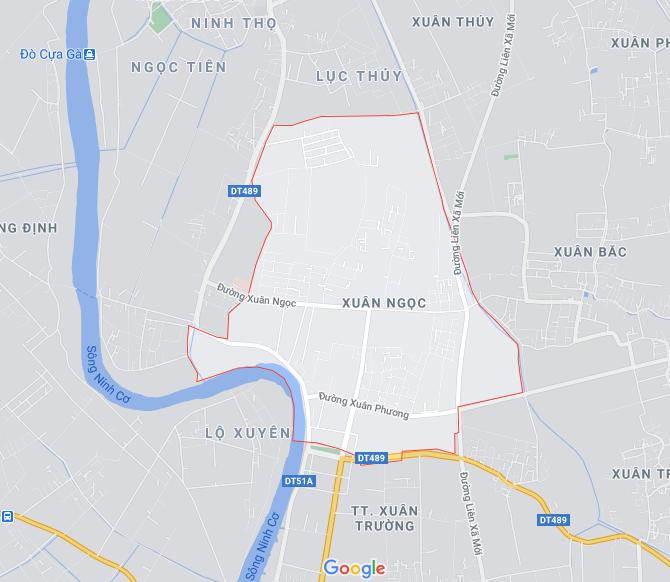 Xuân Ngọc, Xuân Trường, Nam Định