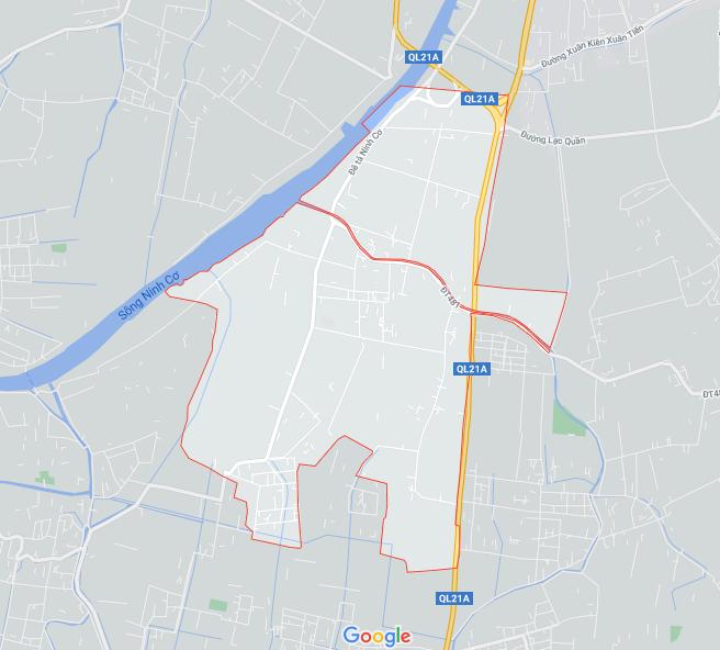 Xuân Ninh, Xuân Trường, Nam Định