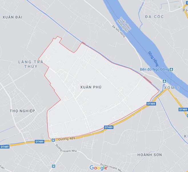 Xuân Phú, Xuân Trường, Nam Định 