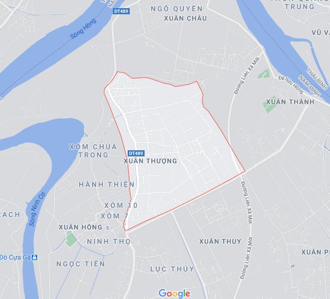 Xuân Thượng, Xuân Trường, Nam Định