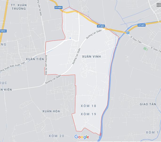 Xuân Vinh, Xuân Trường, Nam Định