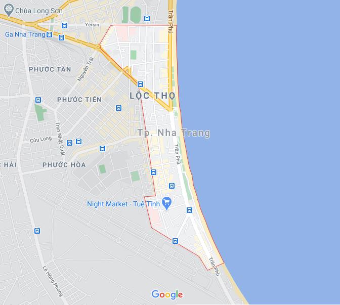 Lộc Thọ, TP Nha Trang, Khánh Hòa 