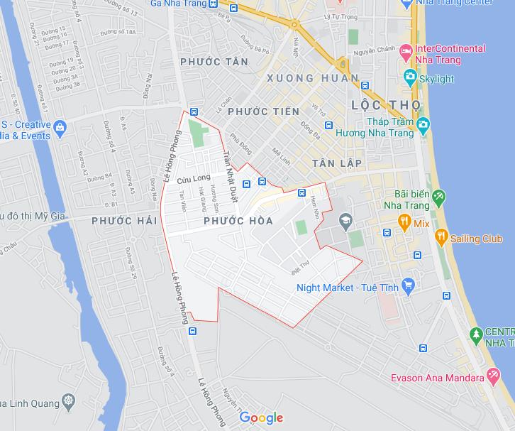 Phước Hòa, TP Nha Trang, Khánh Hòa