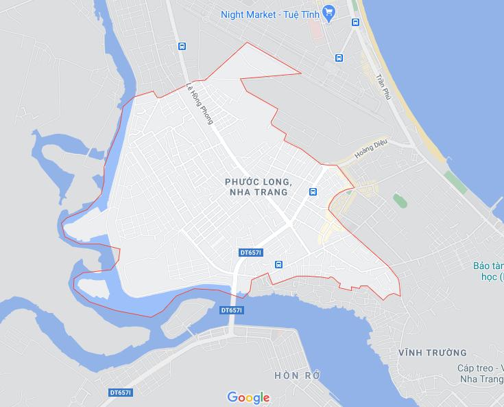 Phước Long, TP Nha Trang, Khánh Hòa