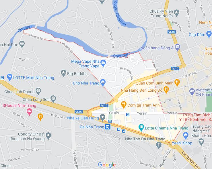 Phương Sài, TP Nha Trang, Khánh Hòa