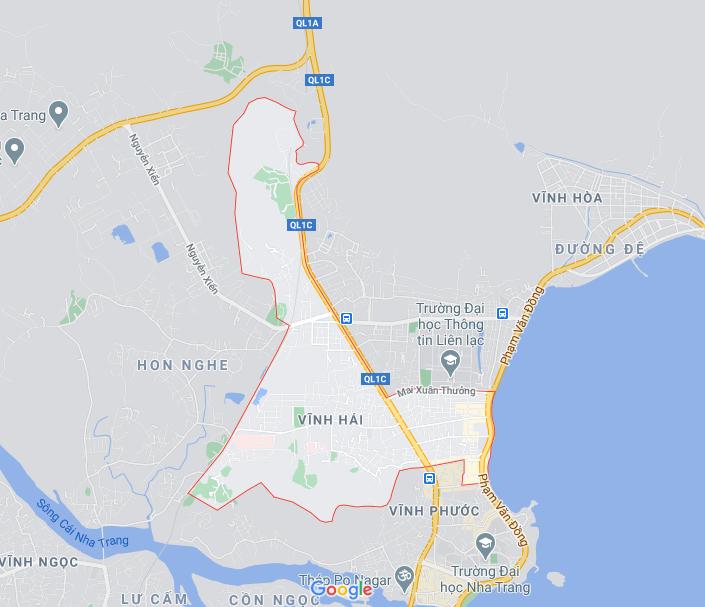 Vĩnh Hải, TP Nha Trang, Khánh Hòa 