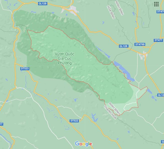  Cúc Phương, Nho Quan, Ninh Bình 