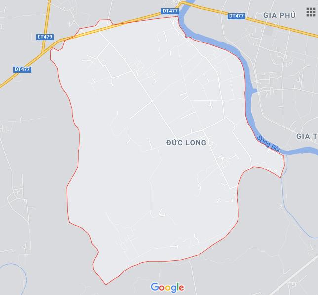 Đức Long, Nho Quan, Ninh Bình 