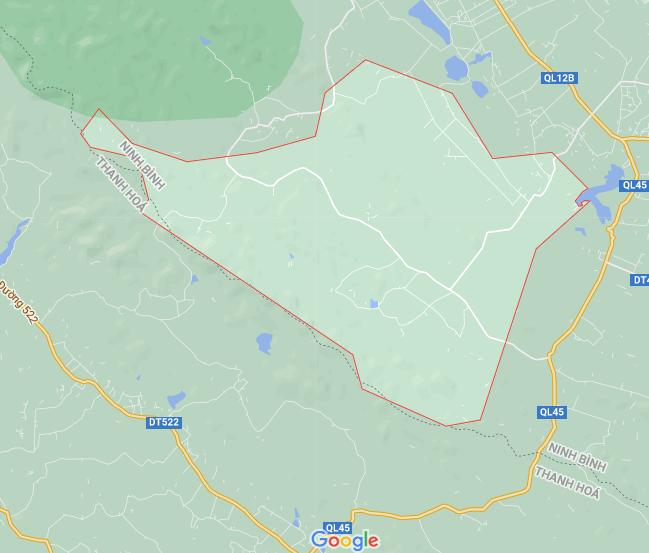 Kỳ Phú, Nho Quan, Ninh Bình