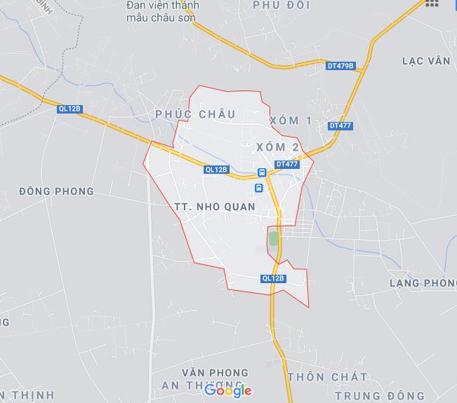 Nho Quan, Nho Quan, Ninh Bình