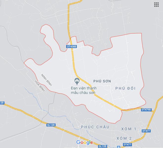 Phú Sơn, Nho Quan, Ninh Bình