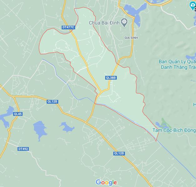 Sơn Lai, Nho Quan, Ninh Bình