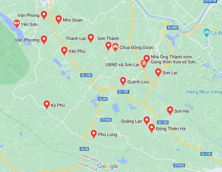 Sơn Thành, Nho Quan, Ninh Bình