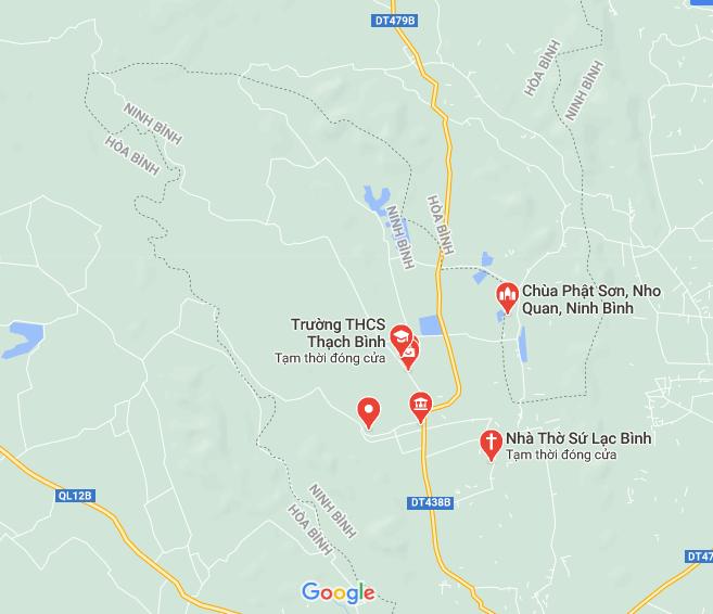 Thạch Bình, Nho Quan, Ninh Bình 