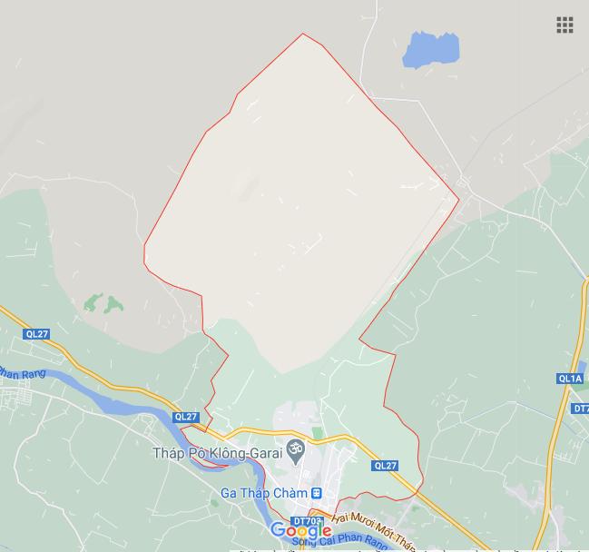 Đô Vinh, Phan Rang - Tháp Chàm, Ninh Thuận