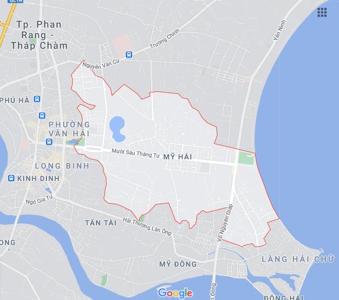 Mỹ Hải, Phan Rang - Tháp Chàm, Ninh Thuận