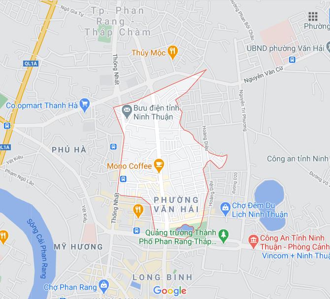 Thanh Sơn, Phan Rang - Tháp Chàm, Ninh Thuận 