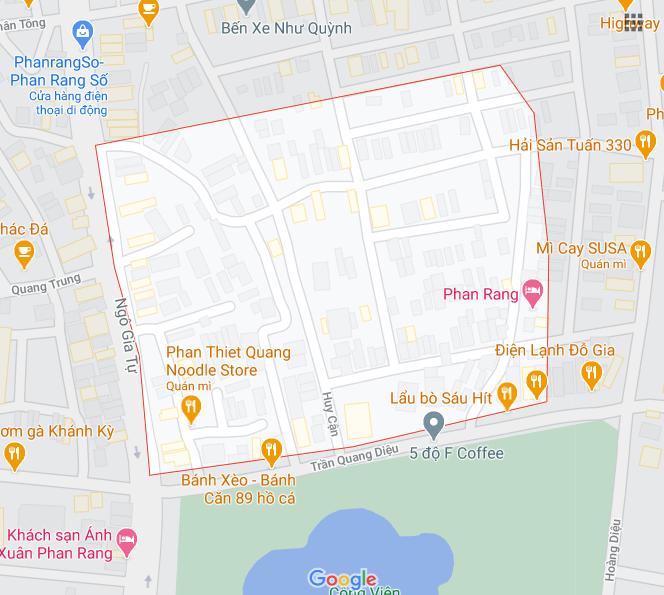 Văn Hải, Phan Rang - Tháp Chàm, Ninh Thuận