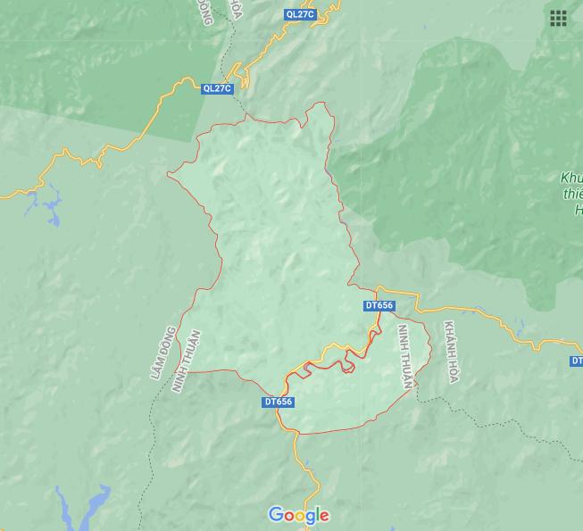 Phước Bình, Bắc Ái, Ninh Thuận 