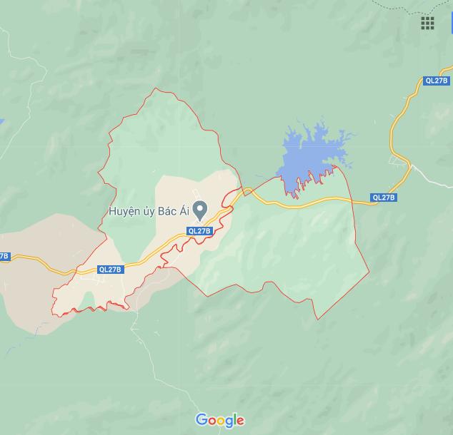 Phước Đại, Bắc Ái, Ninh Thuận 