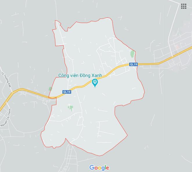 An Phú, Pleiku, Gia Lai