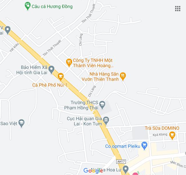 Chi Lăng, Pleiku, Gia Lai