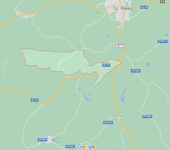 Gào, Pleiku, Gia Lai