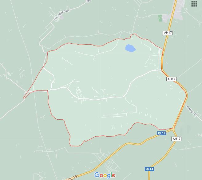 Ia Kênh, Pleiku, Gia Lai