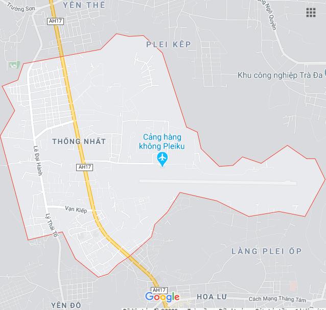 Thống Nhất, Pleiku, Gia Lai 