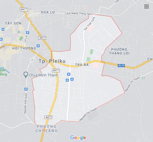 Trà Bá, Pleiku, Gia Lai 