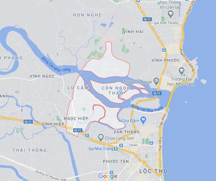 Ngọc Hiệp, TP Nha Trang, Khánh Hòa 