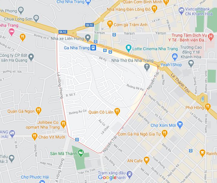 Phước Tân, TP Nha Trang, Khánh Hòa